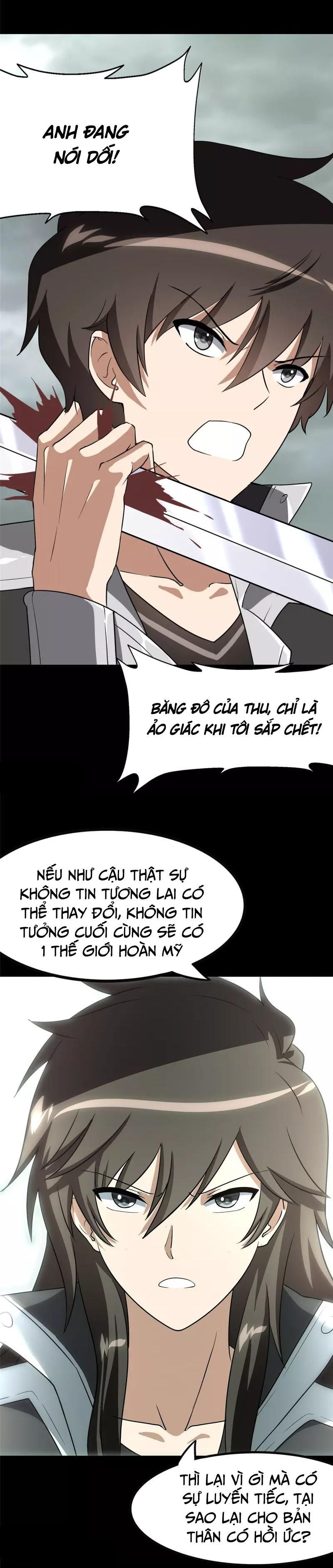 đọc truyện Bạn Gái Zombie Của Tôi Chương 307 ảnh 14 tại Thiên Thai Truyện