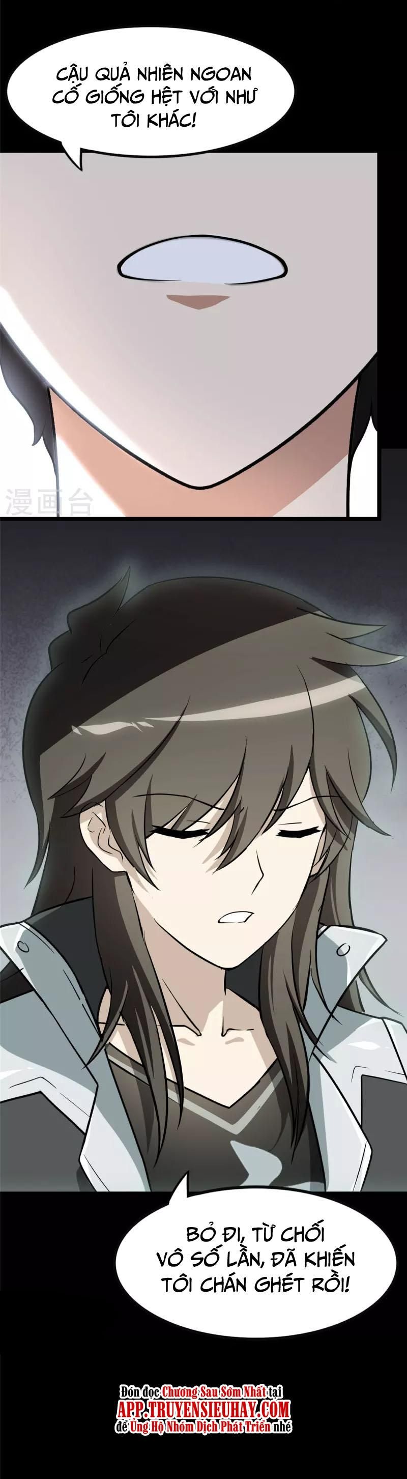 đọc truyện Bạn Gái Zombie Của Tôi Chương 307 ảnh 15 tại Thiên Thai Truyện