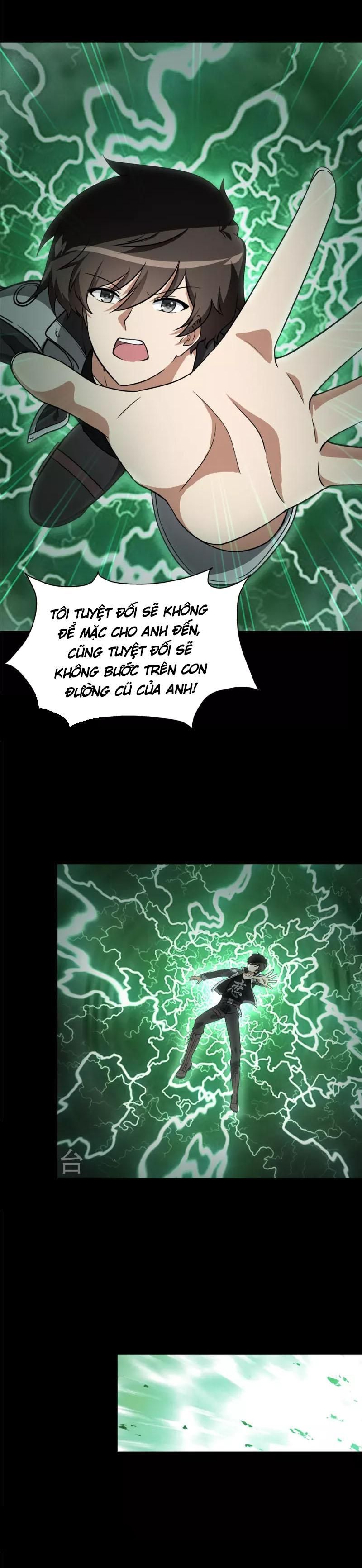 đọc truyện Bạn Gái Zombie Của Tôi Chương 307 ảnh 20 tại Thiên Thai Truyện