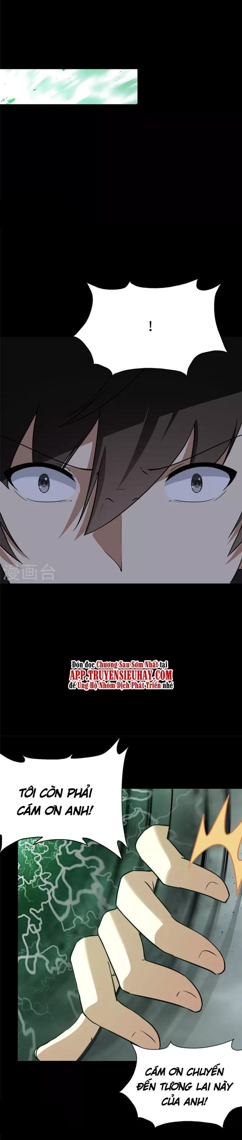 đọc truyện Bạn Gái Zombie Của Tôi Chương 307 ảnh 21 tại Thiên Thai Truyện