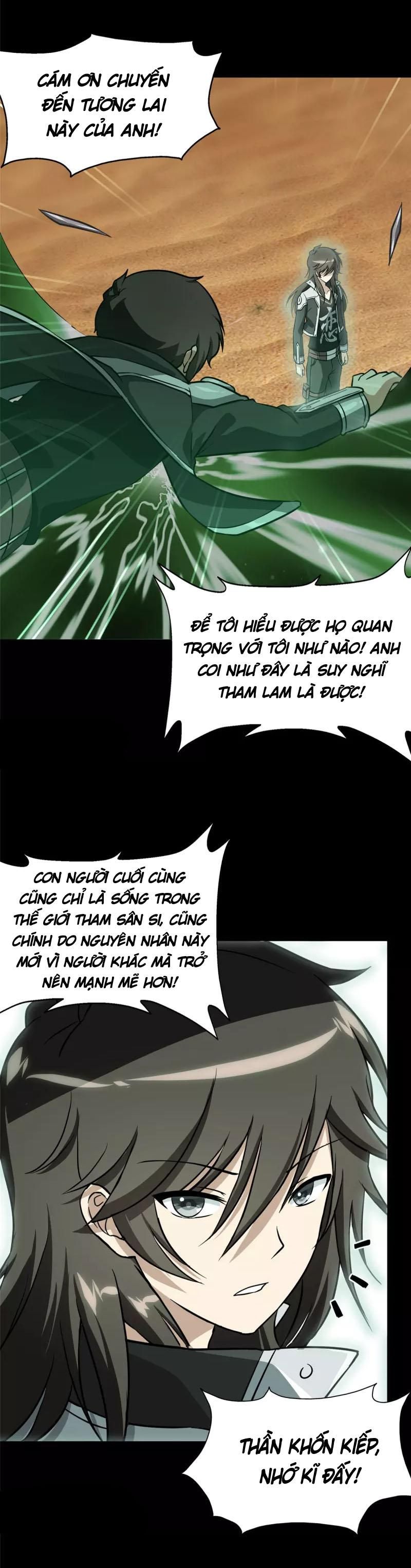 đọc truyện Bạn Gái Zombie Của Tôi Chương 307 ảnh 22 tại Thiên Thai Truyện