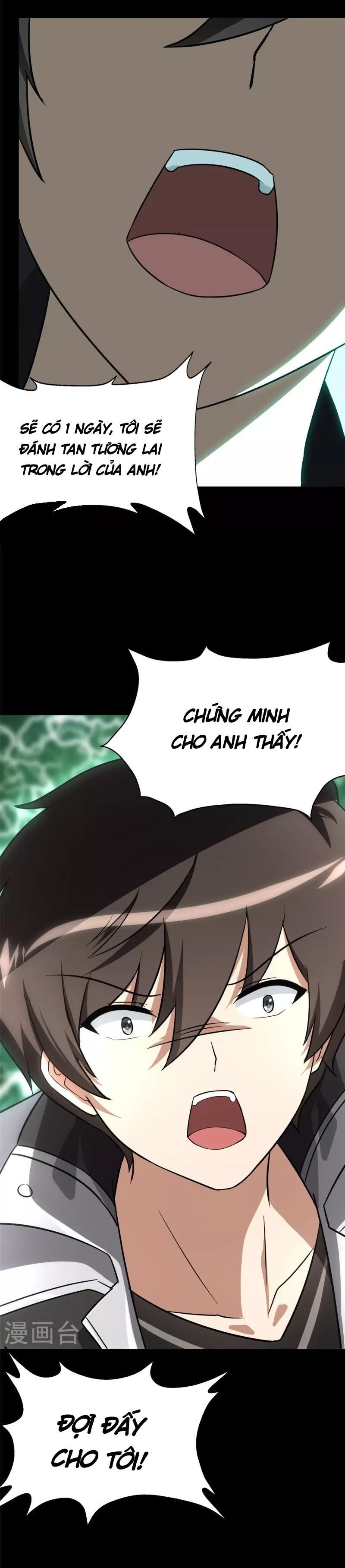 đọc truyện Bạn Gái Zombie Của Tôi Chương 307 ảnh 23 tại Thiên Thai Truyện