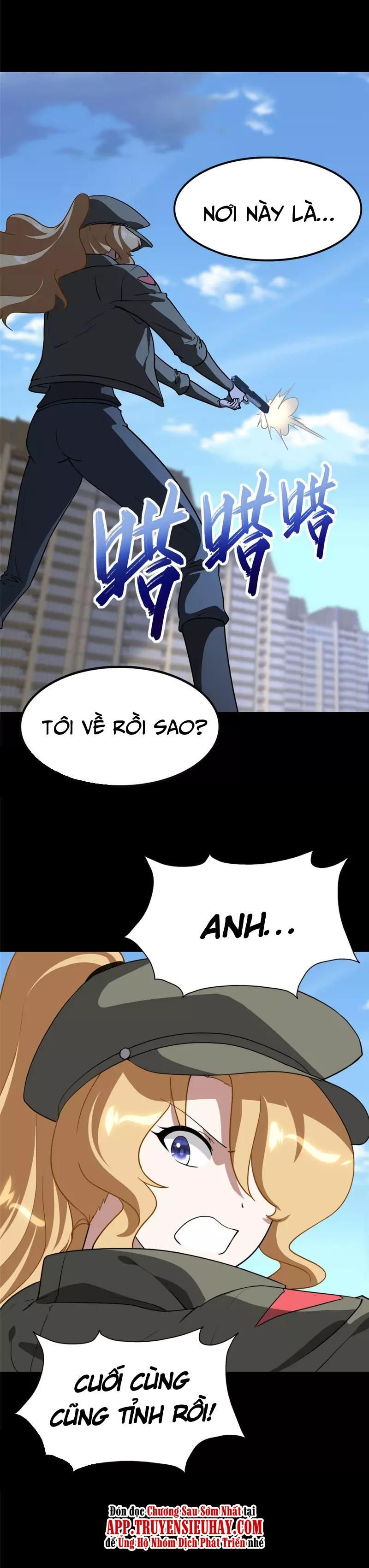 đọc truyện Bạn Gái Zombie Của Tôi Chương 307 ảnh 24 tại Thiên Thai Truyện