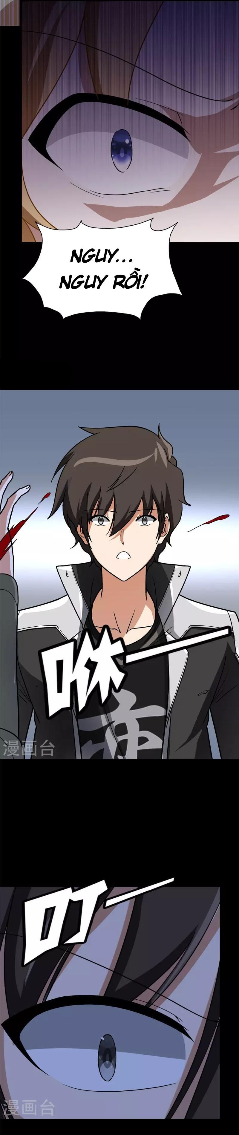 đọc truyện Bạn Gái Zombie Của Tôi Chương 307 ảnh 26 tại Thiên Thai Truyện