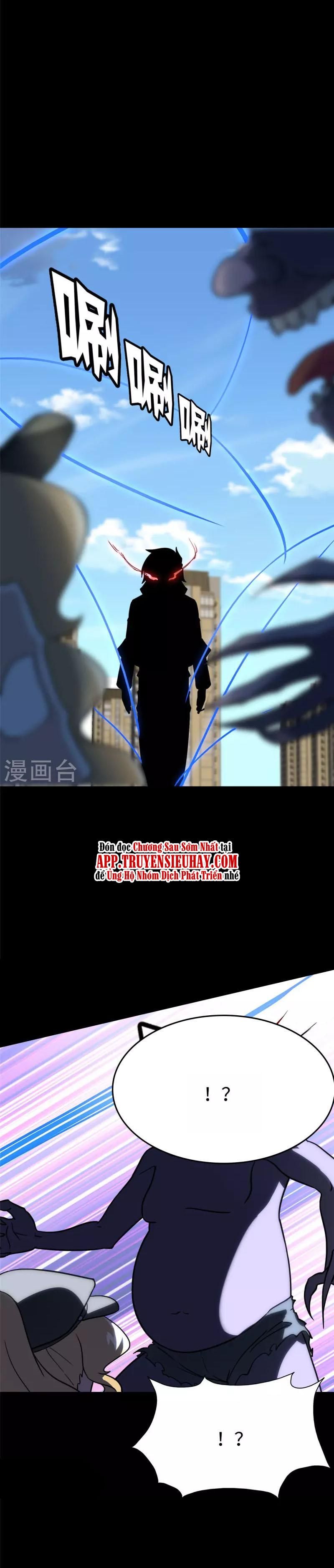 đọc truyện Bạn Gái Zombie Của Tôi Chương 307 ảnh 27 tại Thiên Thai Truyện