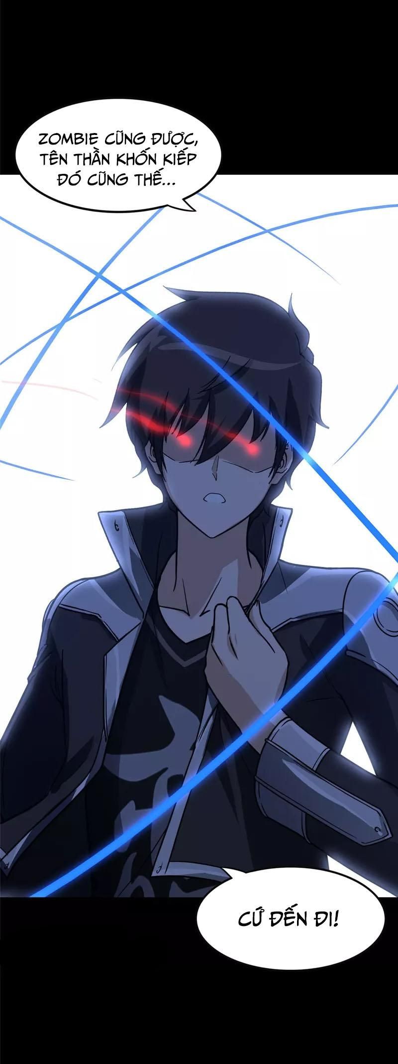 đọc truyện Bạn Gái Zombie Của Tôi Chương 307 ảnh 28 tại Thiên Thai Truyện