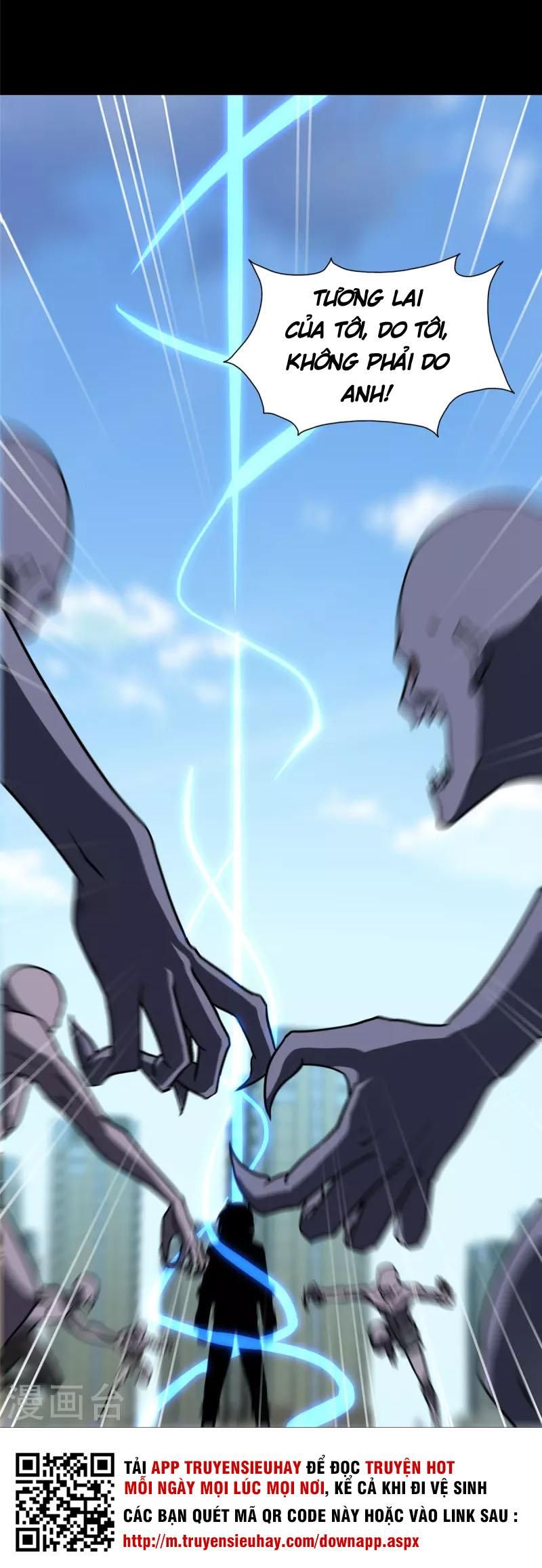 đọc truyện Bạn Gái Zombie Của Tôi Chương 307 ảnh 29 tại Thiên Thai Truyện