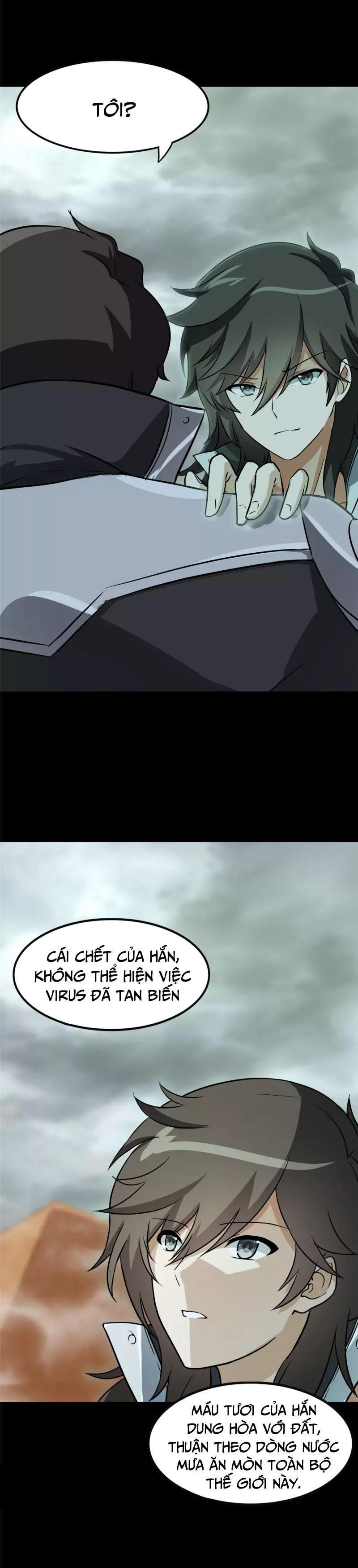 đọc truyện Bạn Gái Zombie Của Tôi Chương 307 ảnh 5 tại Thiên Thai Truyện