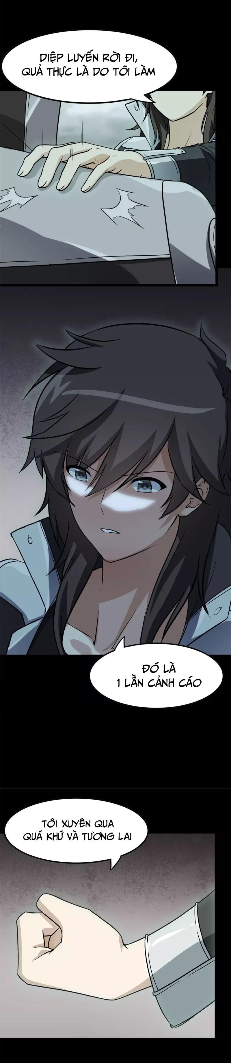 đọc truyện Bạn Gái Zombie Của Tôi Chương 307 ảnh 7 tại Thiên Thai Truyện