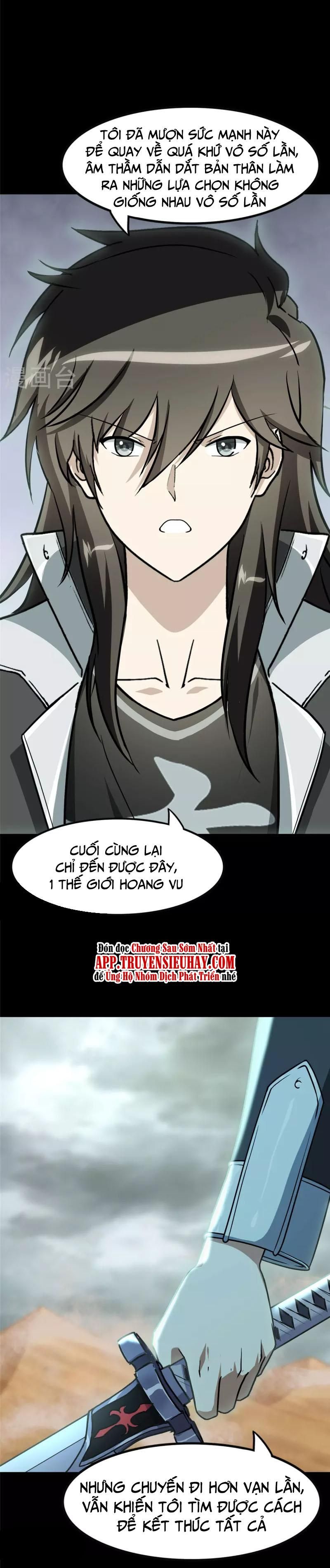 đọc truyện Bạn Gái Zombie Của Tôi Chương 307 ảnh 9 tại Thiên Thai Truyện