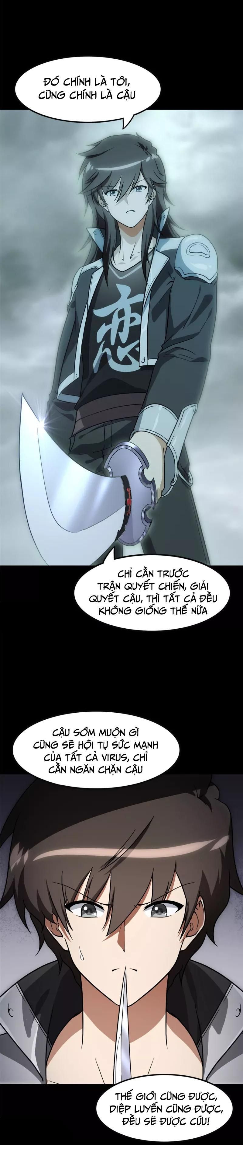 đọc truyện Bạn Gái Zombie Của Tôi Chương 307 ảnh 10 tại Thiên Thai Truyện