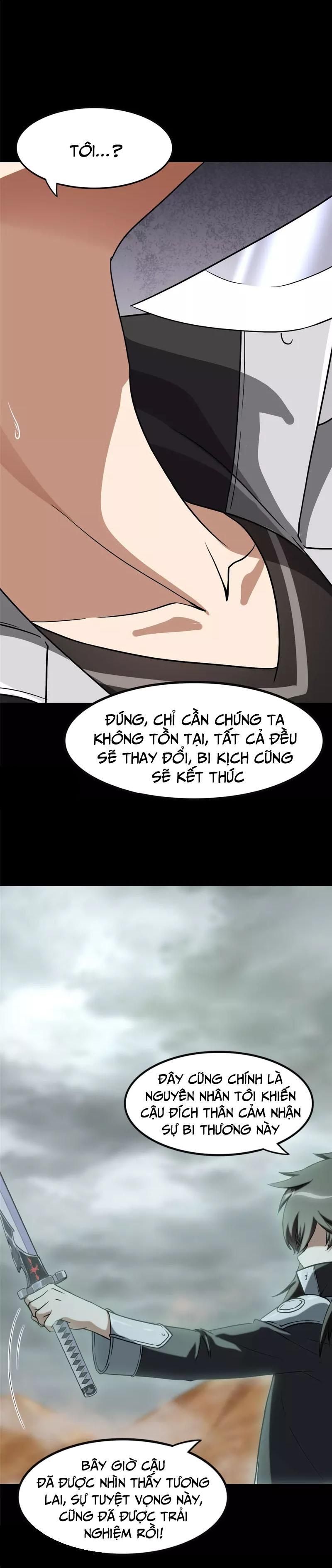 đọc truyện Bạn Gái Zombie Của Tôi Chương 307 ảnh 11 tại Thiên Thai Truyện