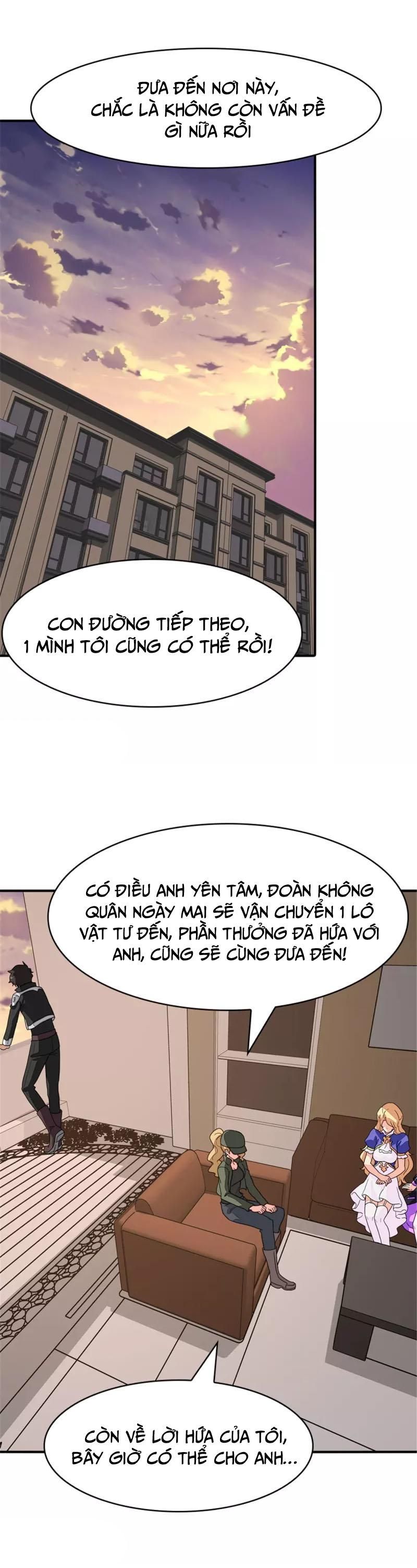 đọc truyện Bạn Gái Zombie Của Tôi Chương 308 ảnh 3 tại Thiên Thai Truyện