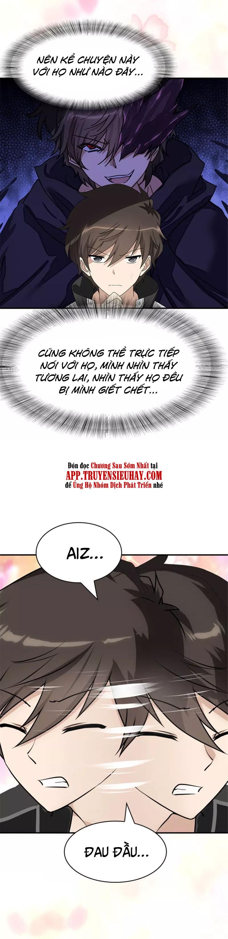 đọc truyện Bạn Gái Zombie Của Tôi Chương 308 ảnh 13 tại Thiên Thai Truyện