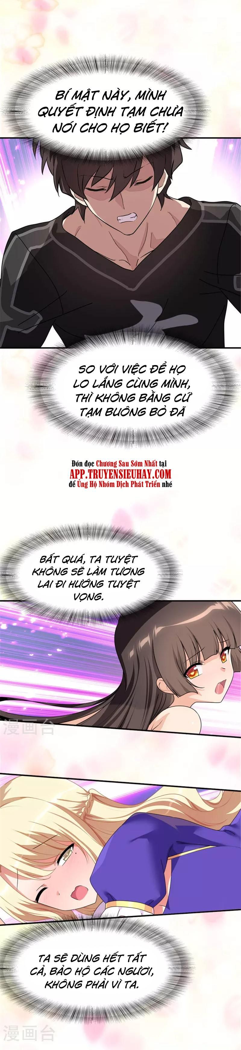 đọc truyện Bạn Gái Zombie Của Tôi Chương 308 ảnh 19 tại Thiên Thai Truyện