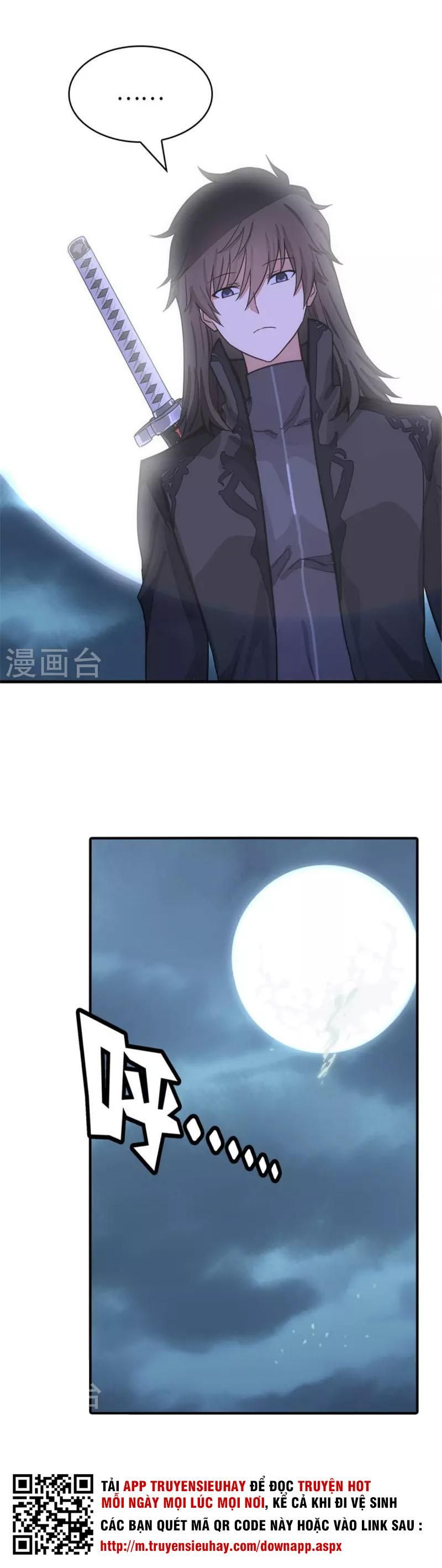 đọc truyện Bạn Gái Zombie Của Tôi Chương 308 ảnh 21 tại Thiên Thai Truyện