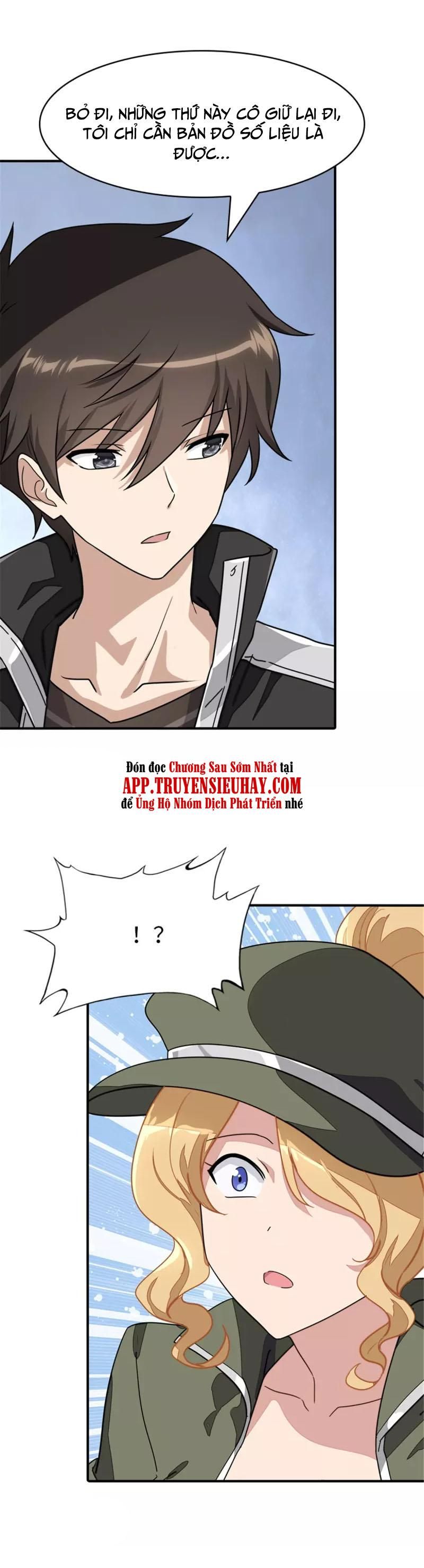 đọc truyện Bạn Gái Zombie Của Tôi Chương 308 ảnh 4 tại Thiên Thai Truyện