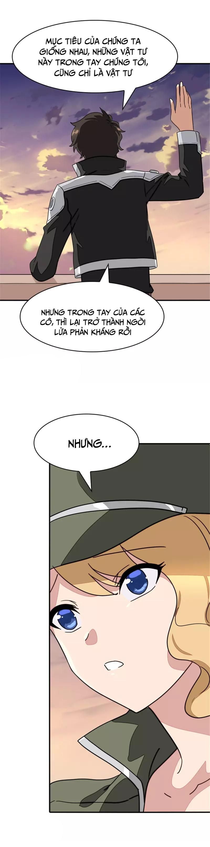 đọc truyện Bạn Gái Zombie Của Tôi Chương 308 ảnh 5 tại Thiên Thai Truyện