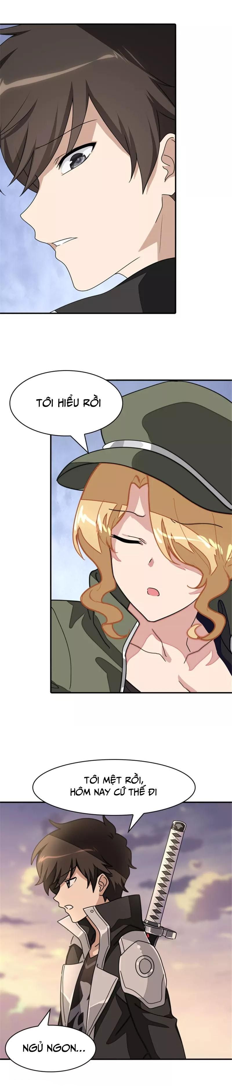 đọc truyện Bạn Gái Zombie Của Tôi Chương 308 ảnh 6 tại Thiên Thai Truyện