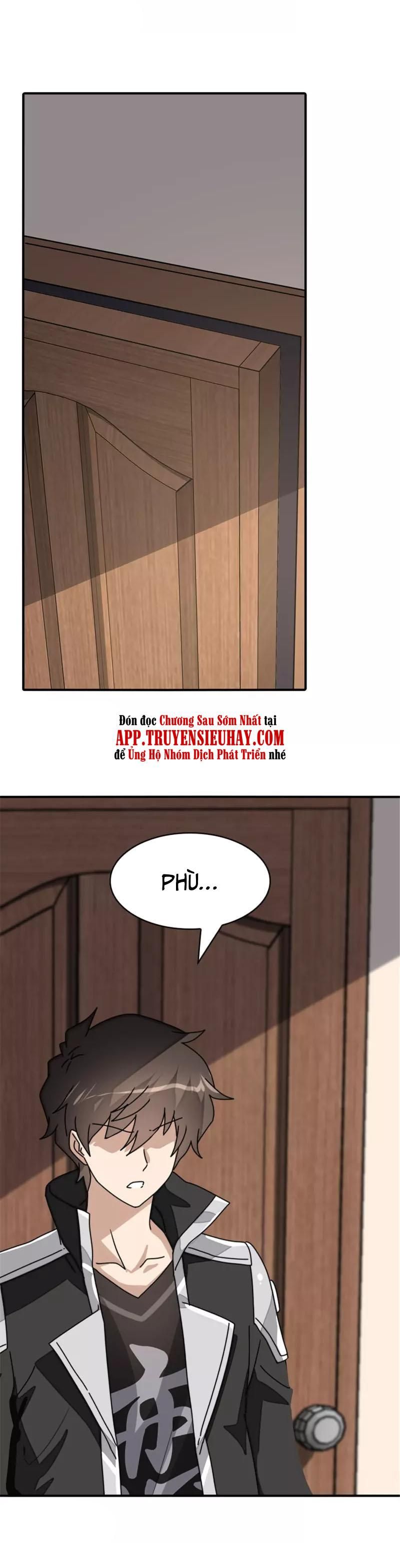 đọc truyện Bạn Gái Zombie Của Tôi Chương 308 ảnh 7 tại Thiên Thai Truyện