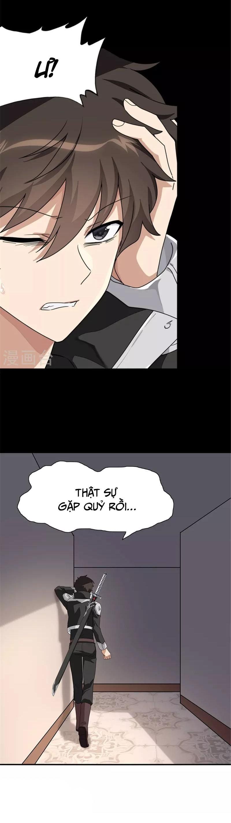 đọc truyện Bạn Gái Zombie Của Tôi Chương 308 ảnh 9 tại Thiên Thai Truyện