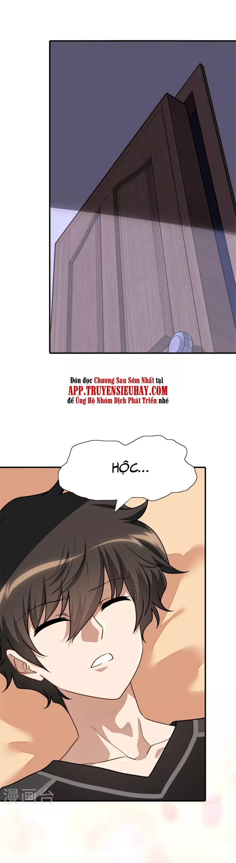 đọc truyện Bạn Gái Zombie Của Tôi Chương 308 ảnh 10 tại Thiên Thai Truyện