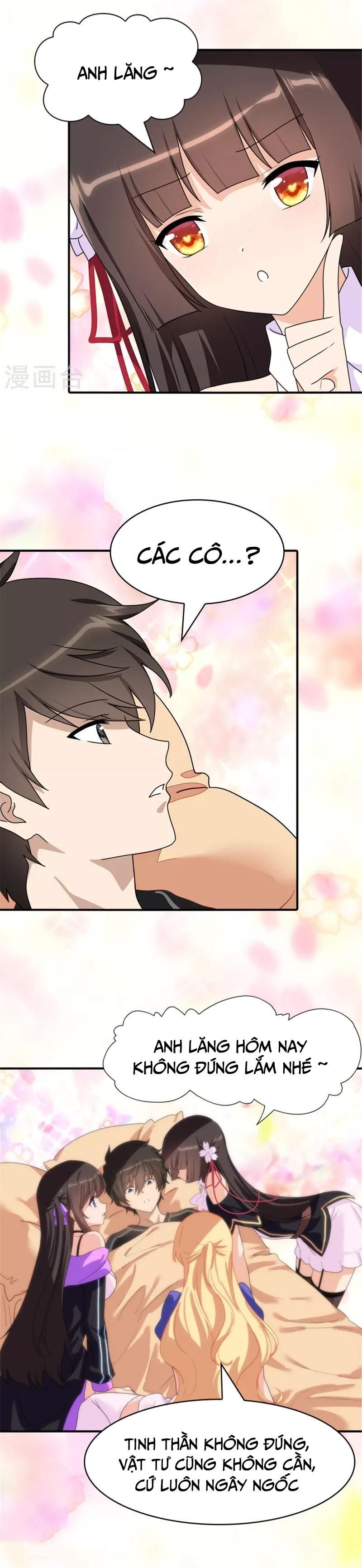 đọc truyện Bạn Gái Zombie Của Tôi Chương 308 ảnh 11 tại Thiên Thai Truyện