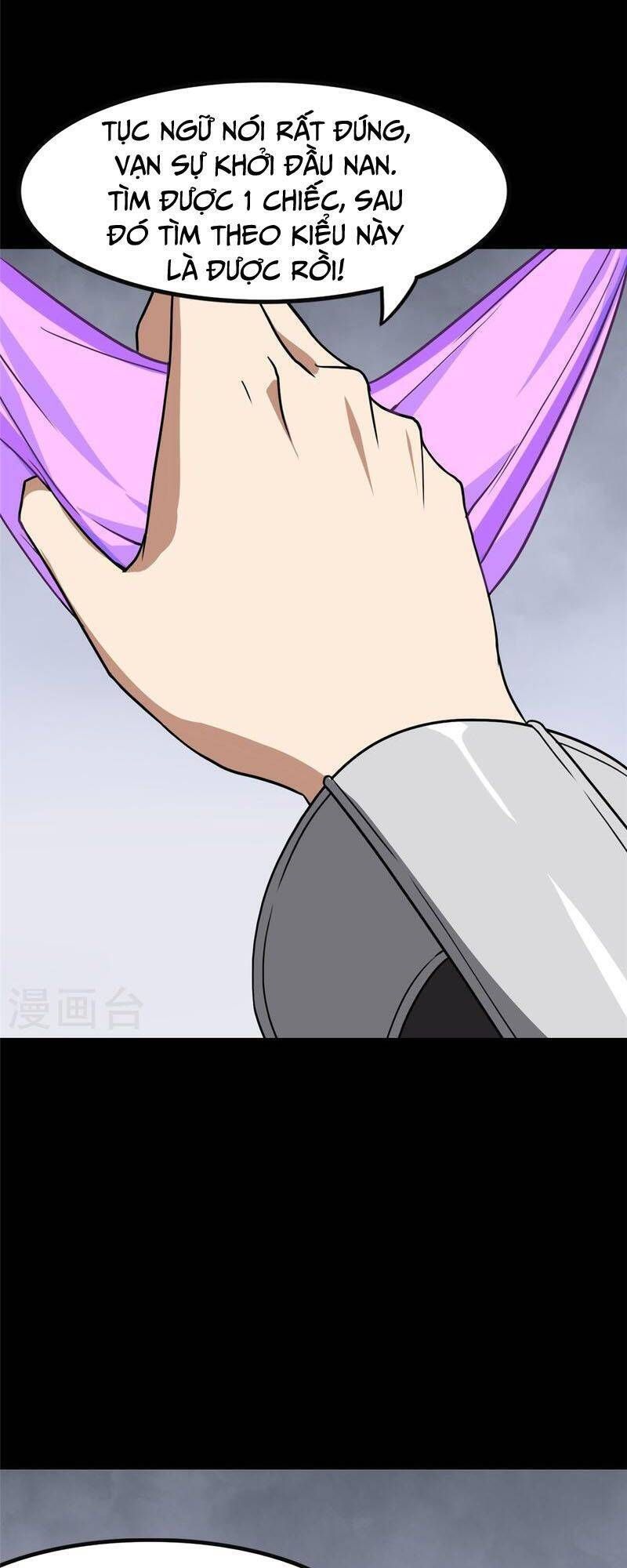 đọc truyện Bạn Gái Zombie Của Tôi Chương 309 ảnh 30 tại Thiên Thai Truyện