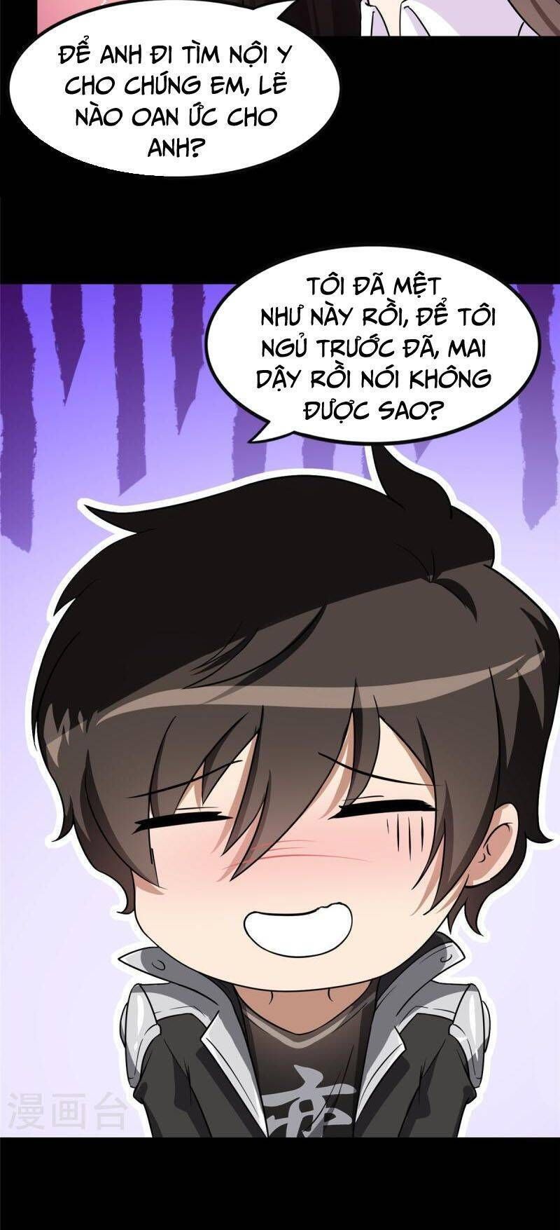 đọc truyện Bạn Gái Zombie Của Tôi Chương 309 ảnh 6 tại Thiên Thai Truyện