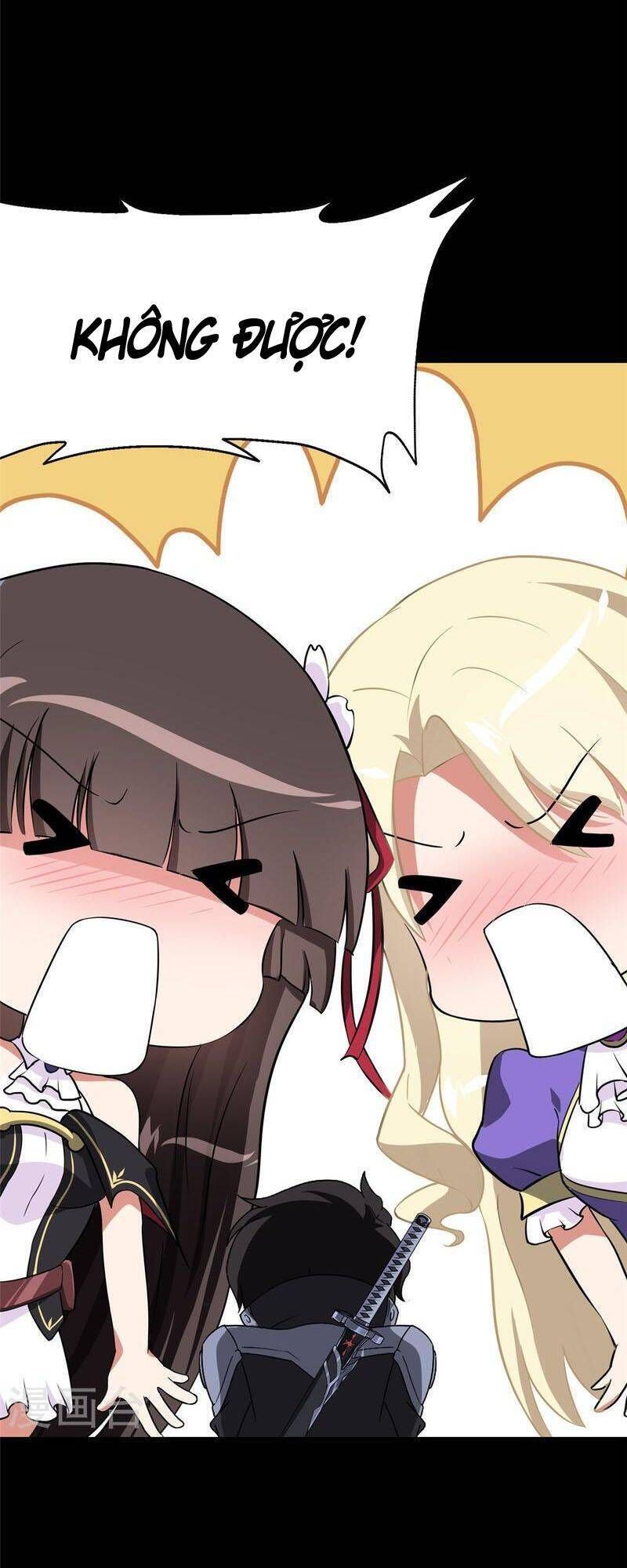 đọc truyện Bạn Gái Zombie Của Tôi Chương 309 ảnh 7 tại Thiên Thai Truyện