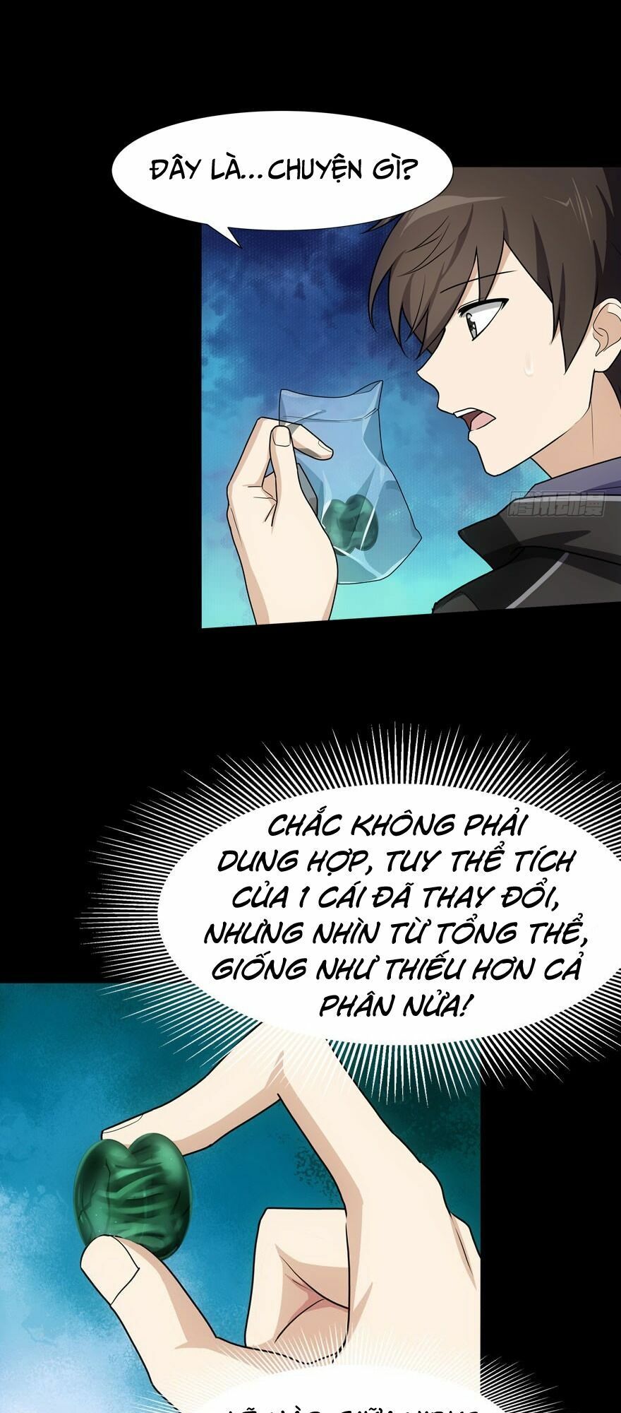 đọc truyện Bạn Gái Zombie Của Tôi Chương 31 ảnh 3 tại Thiên Thai Truyện