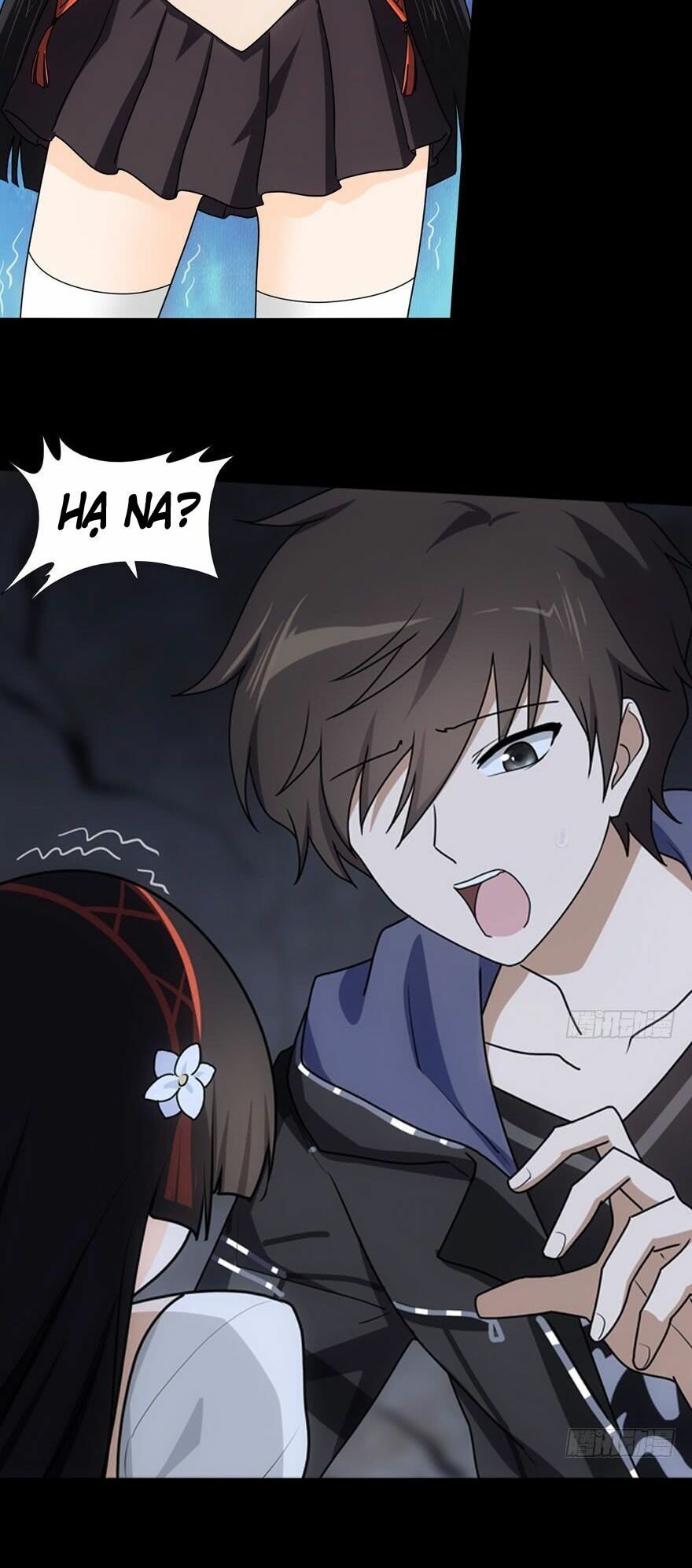 đọc truyện Bạn Gái Zombie Của Tôi Chương 31 ảnh 12 tại Thiên Thai Truyện