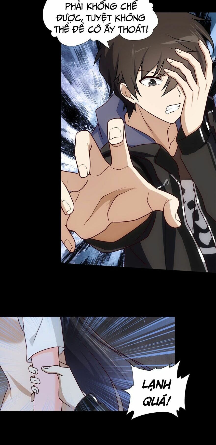 đọc truyện Bạn Gái Zombie Của Tôi Chương 31 ảnh 16 tại Thiên Thai Truyện