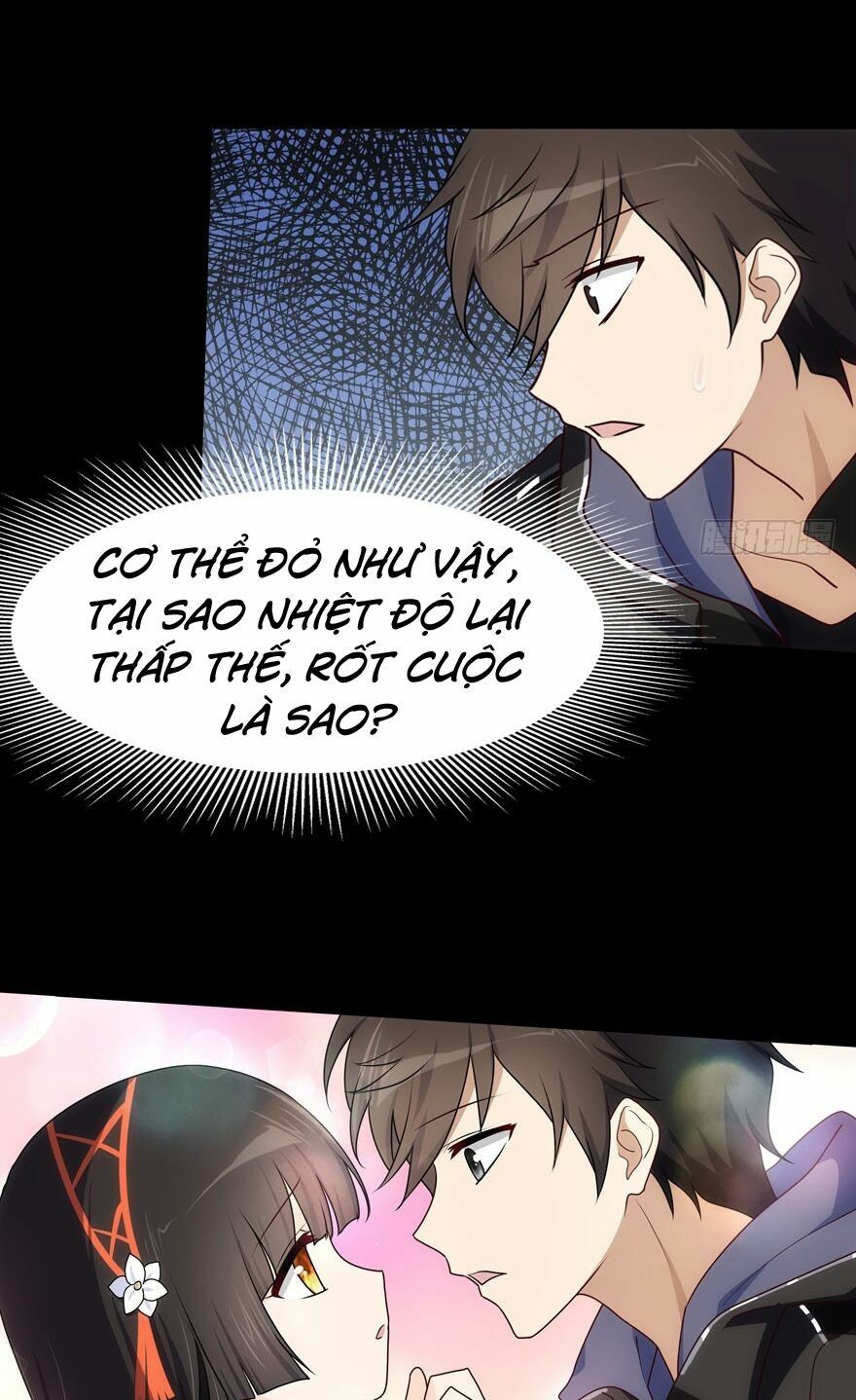 đọc truyện Bạn Gái Zombie Của Tôi Chương 31 ảnh 17 tại Thiên Thai Truyện