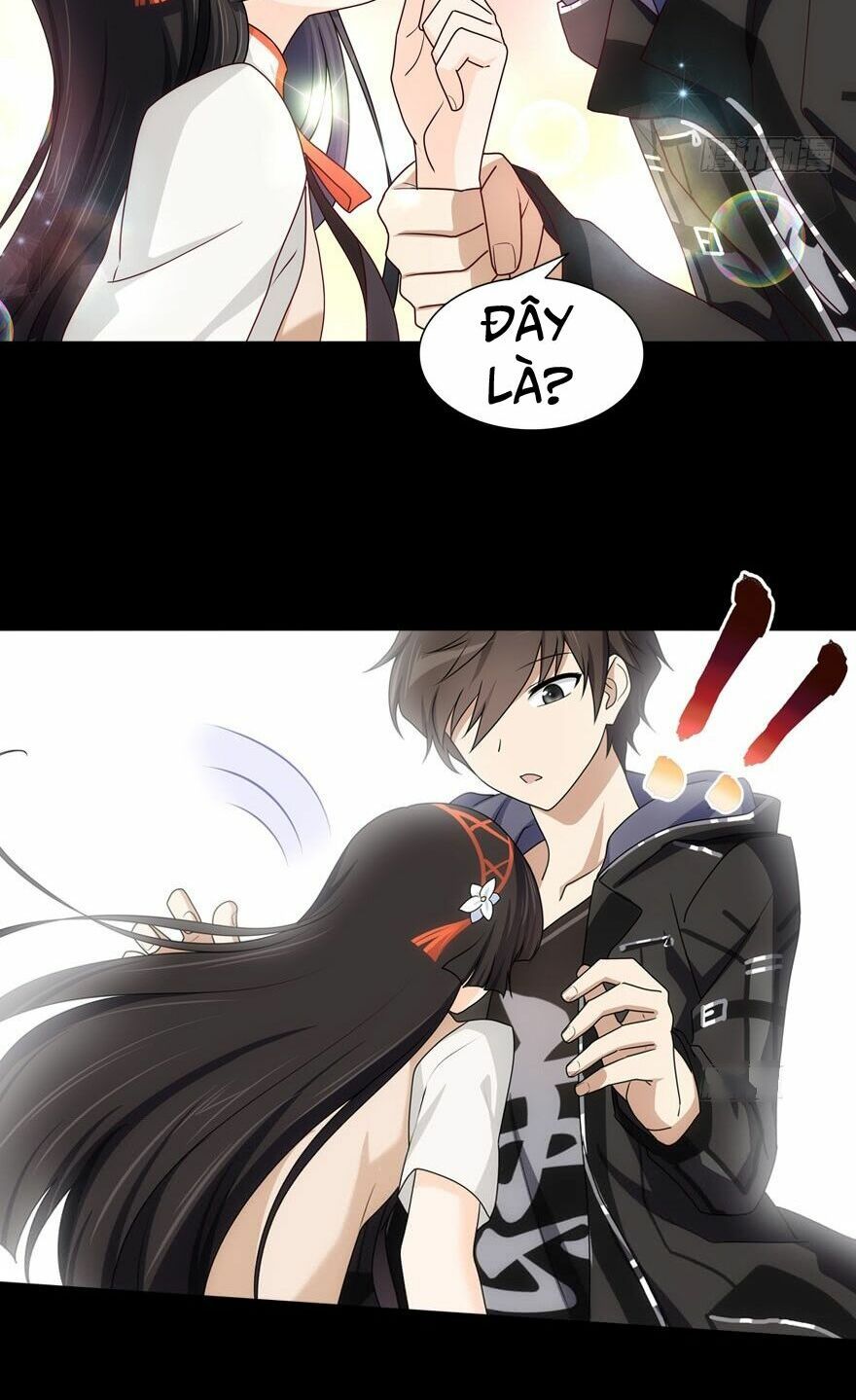 đọc truyện Bạn Gái Zombie Của Tôi Chương 31 ảnh 18 tại Thiên Thai Truyện