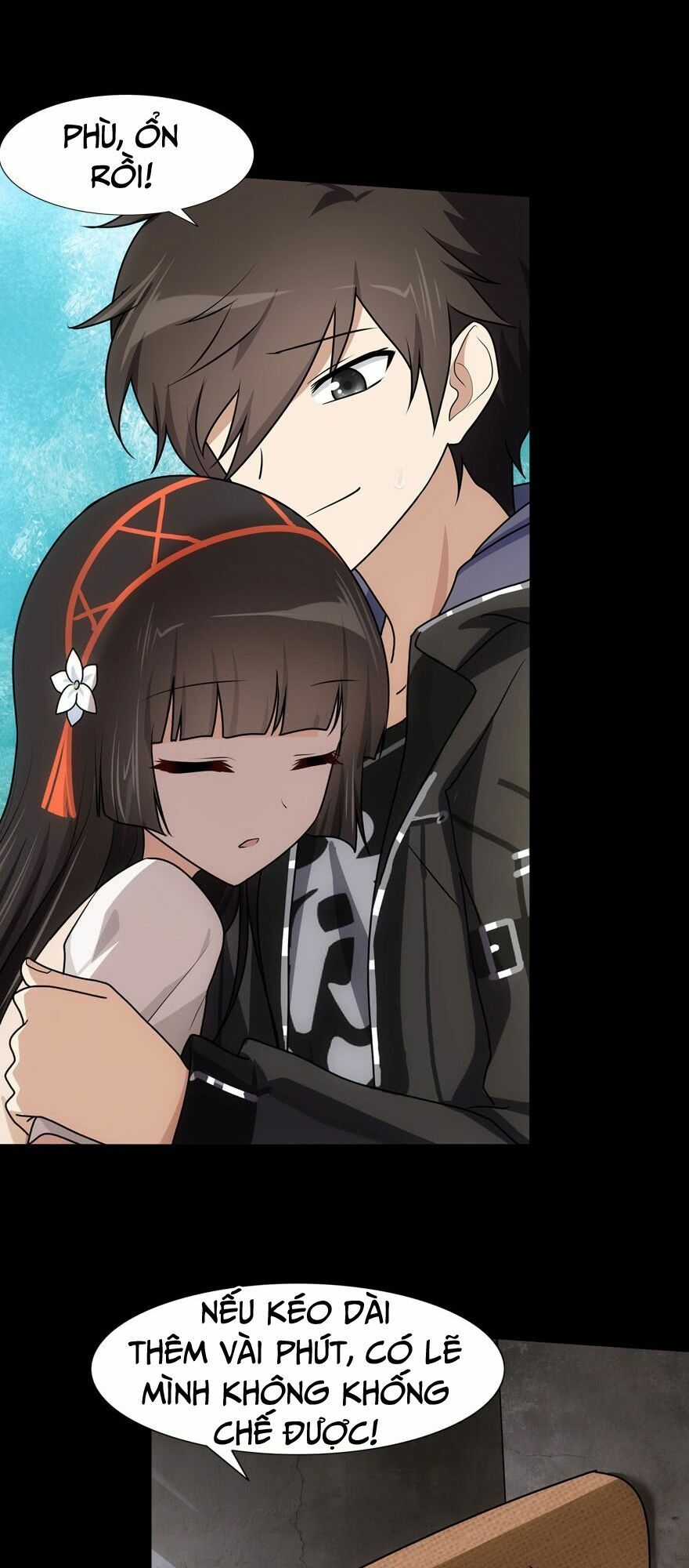 đọc truyện Bạn Gái Zombie Của Tôi Chương 31 ảnh 19 tại Thiên Thai Truyện