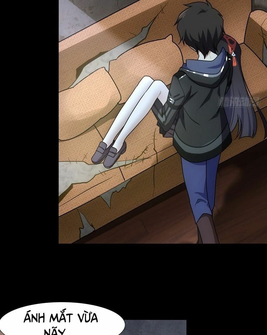 đọc truyện Bạn Gái Zombie Của Tôi Chương 31 ảnh 20 tại Thiên Thai Truyện