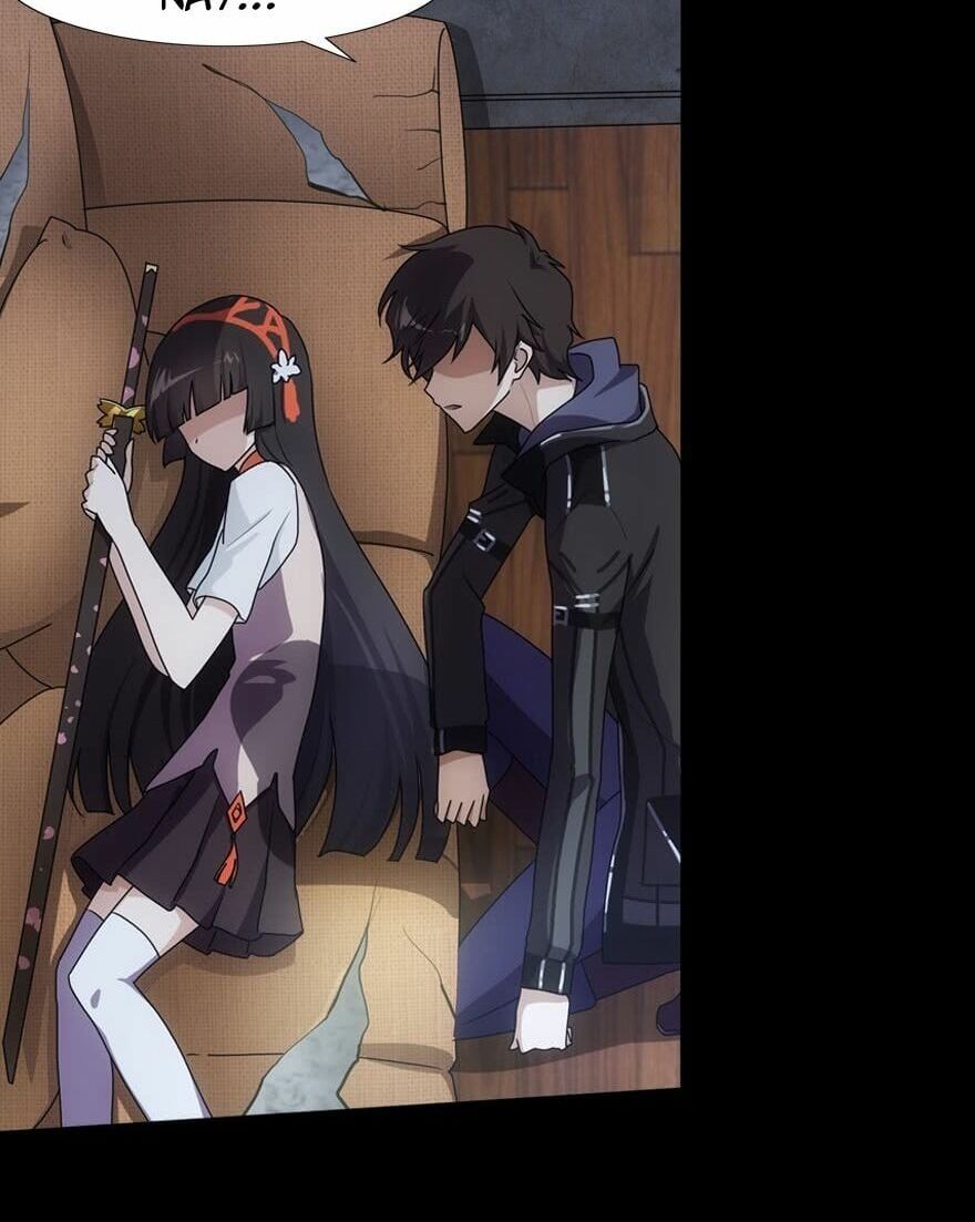 đọc truyện Bạn Gái Zombie Của Tôi Chương 31 ảnh 21 tại Thiên Thai Truyện