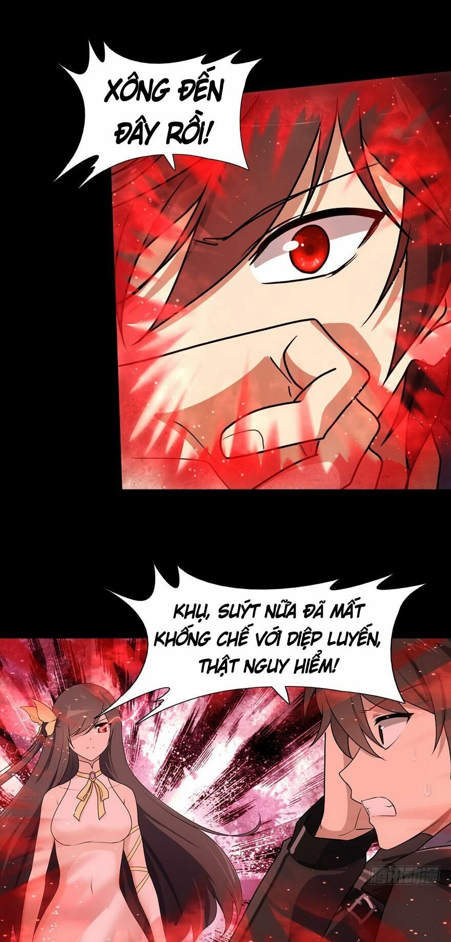 đọc truyện Bạn Gái Zombie Của Tôi Chương 31 ảnh 30 tại Thiên Thai Truyện