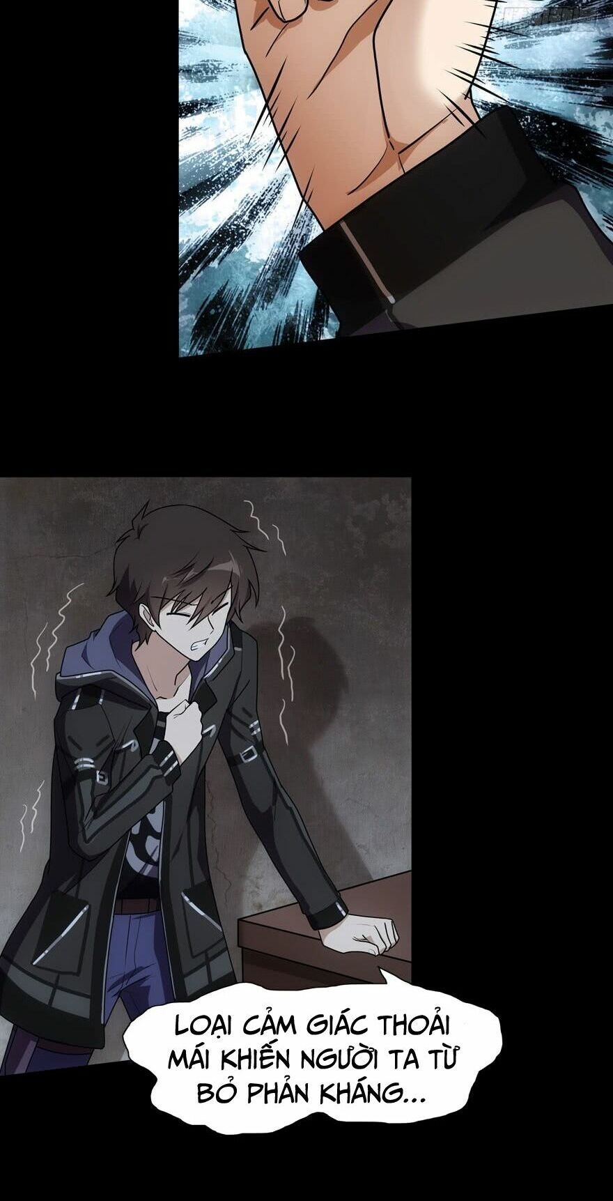 đọc truyện Bạn Gái Zombie Của Tôi Chương 31 ảnh 33 tại Thiên Thai Truyện