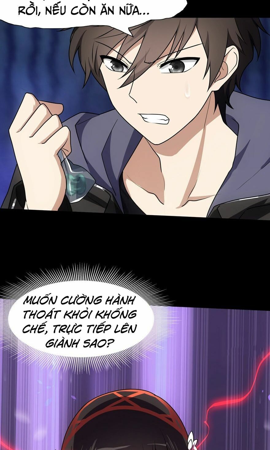 đọc truyện Bạn Gái Zombie Của Tôi Chương 31 ảnh 7 tại Thiên Thai Truyện