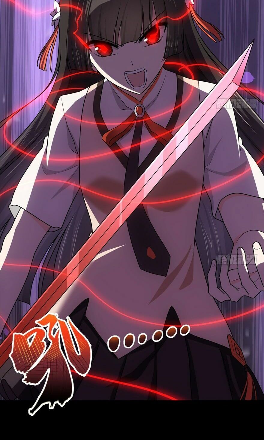 đọc truyện Bạn Gái Zombie Của Tôi Chương 31 ảnh 8 tại Thiên Thai Truyện