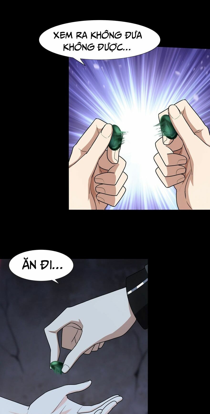 đọc truyện Bạn Gái Zombie Của Tôi Chương 31 ảnh 9 tại Thiên Thai Truyện