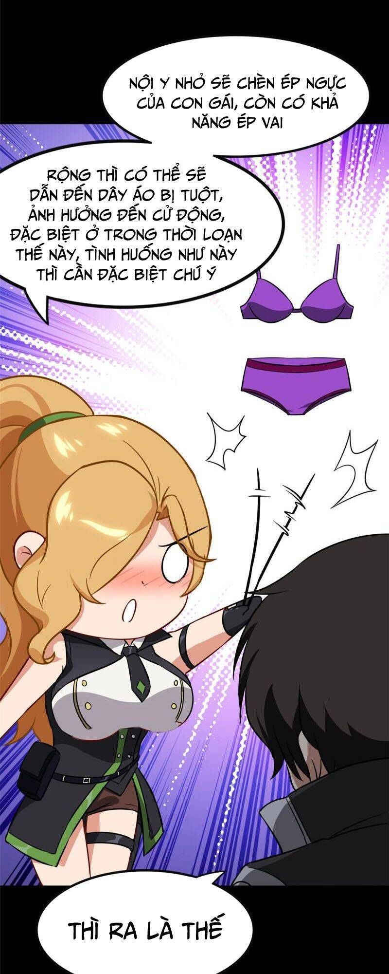 đọc truyện Bạn Gái Zombie Của Tôi Chương 310 ảnh 16 tại Thiên Thai Truyện