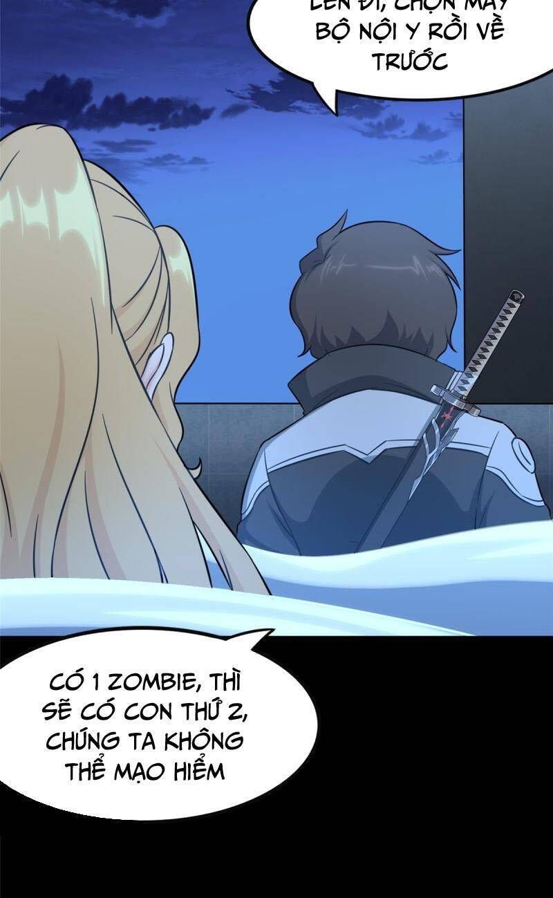 đọc truyện Bạn Gái Zombie Của Tôi Chương 311 ảnh 35 tại Thiên Thai Truyện