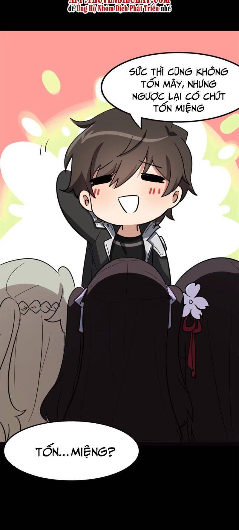 đọc truyện Bạn Gái Zombie Của Tôi Chương 312 ảnh 18 tại Thiên Thai Truyện