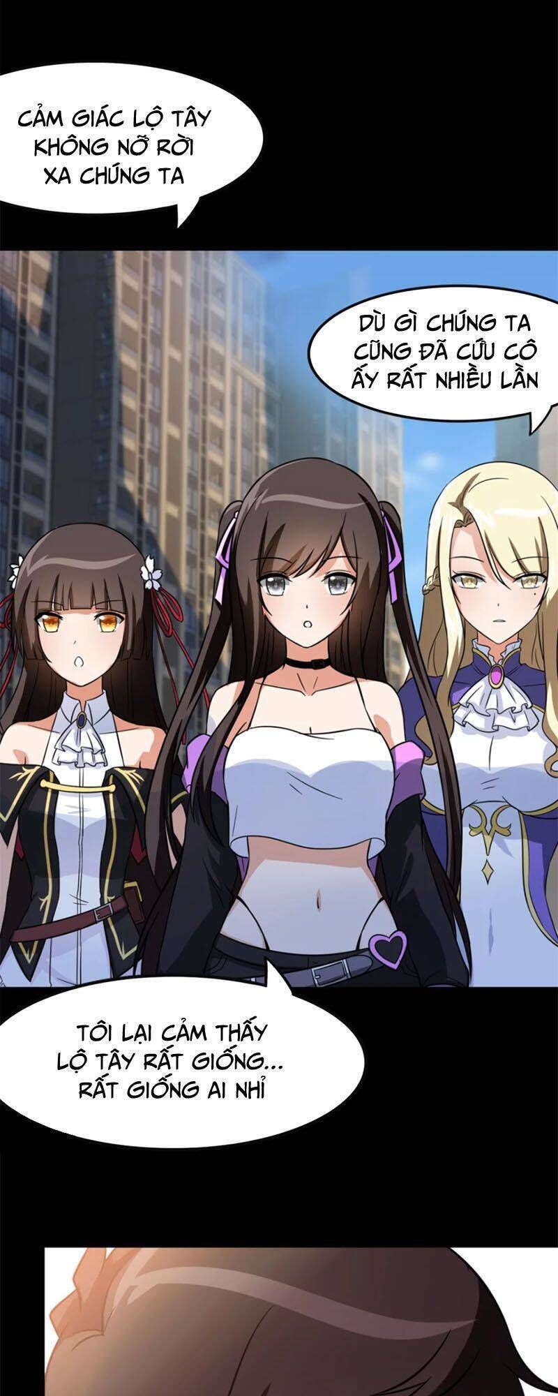 đọc truyện Bạn Gái Zombie Của Tôi Chương 312 ảnh 23 tại Thiên Thai Truyện