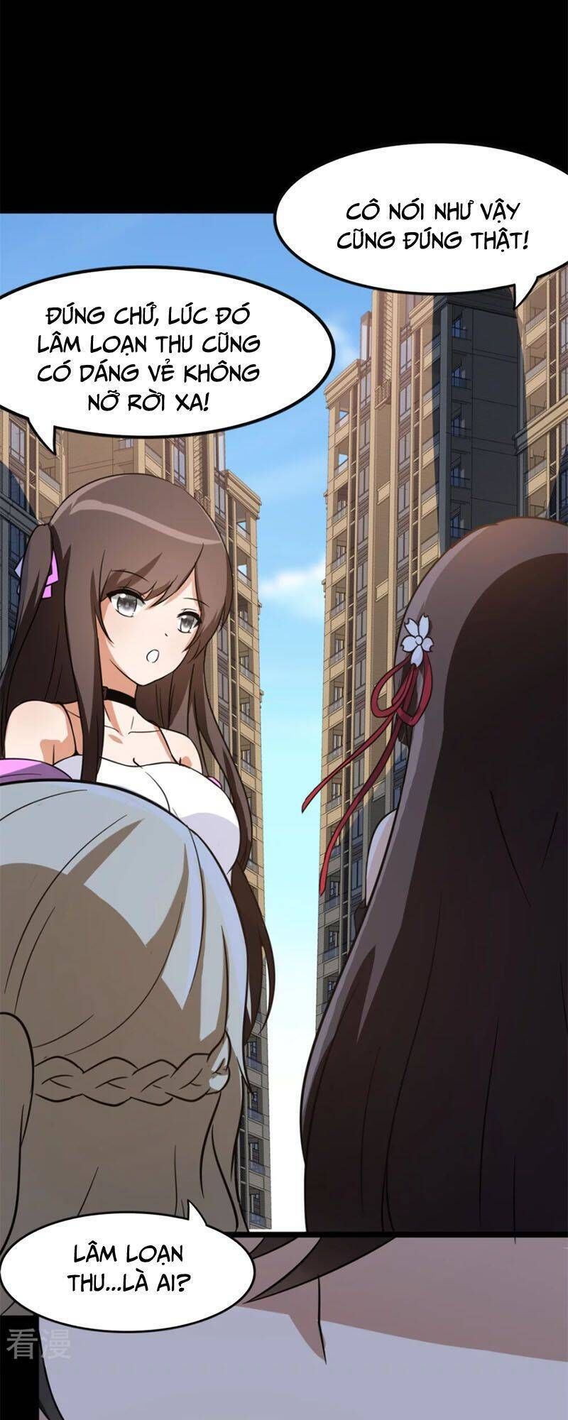 đọc truyện Bạn Gái Zombie Của Tôi Chương 312 ảnh 25 tại Thiên Thai Truyện