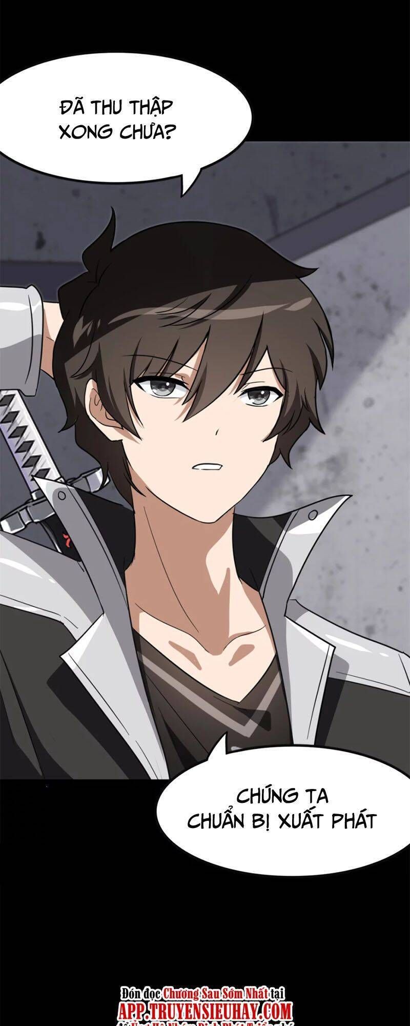 đọc truyện Bạn Gái Zombie Của Tôi Chương 312 ảnh 11 tại Thiên Thai Truyện