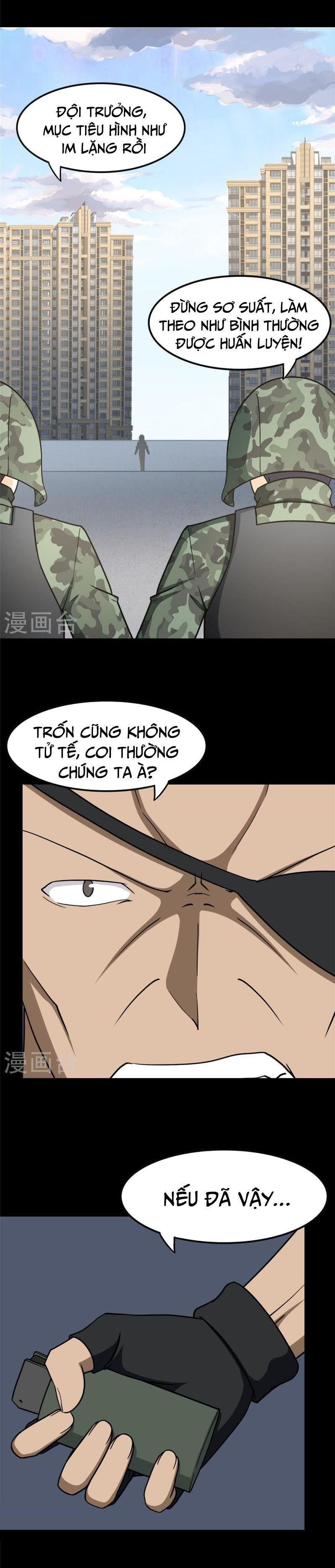 đọc truyện Bạn Gái Zombie Của Tôi Chương 313 ảnh 13 tại Thiên Thai Truyện